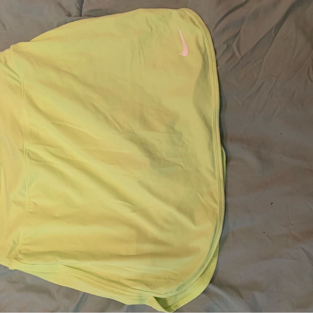 Nike tennis skirt